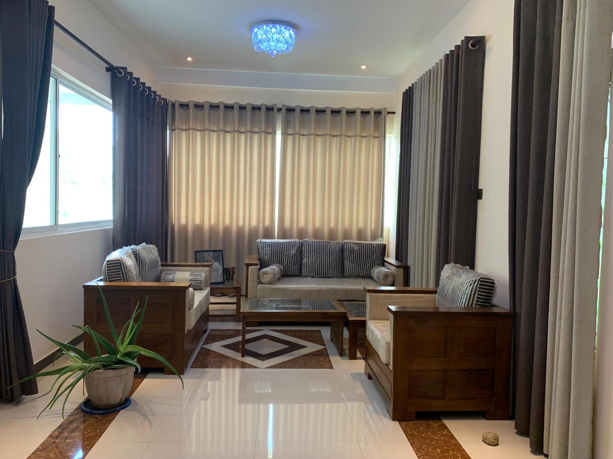 Luxury Apartment The Walkers Nest Канди Екстериор снимка